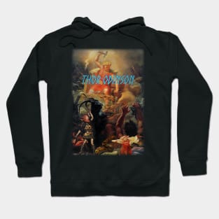 Thor Odinson Hoodie